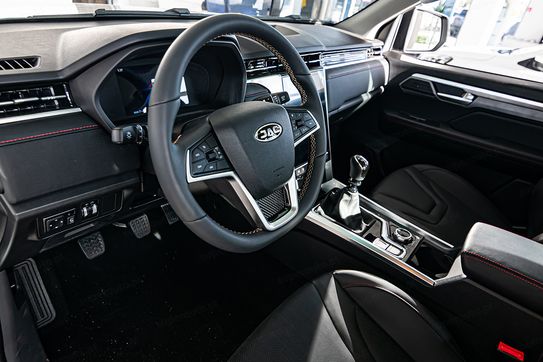Jac T8 PRO 2.0 CTI MT