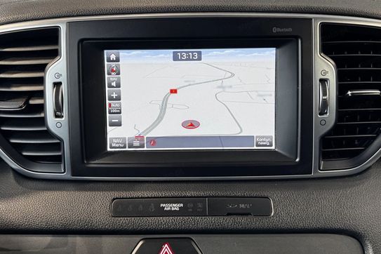 Kia Sportage 1.6 2WD