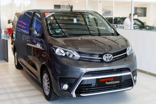 Toyota Proace Verso Long L2H1 Business