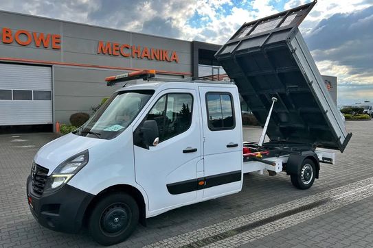 Opel Movano CDTI L2 RWD SW