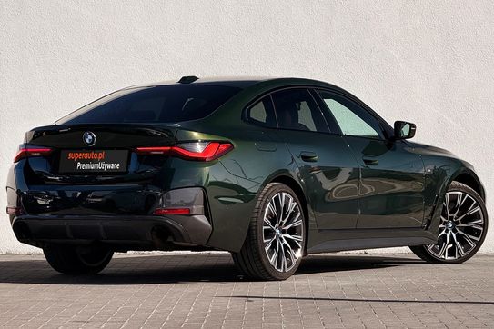 BMW Seria 4 Gran Coupe 420d xDrive M Sport