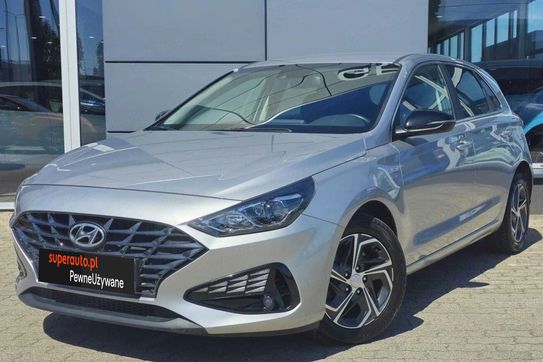 Hyundai i30 1.5 t-Gdi 48V Smart