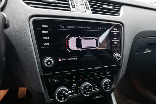 Skoda Octavia 2.0 TDI