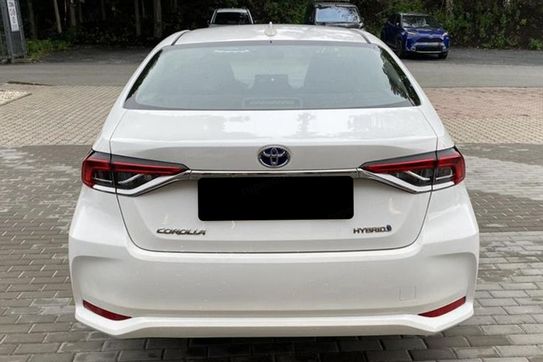 Toyota Corolla Comfort 1.8 Hybrid