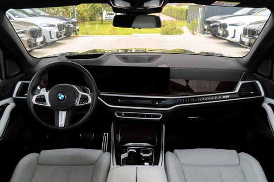 BMW X5 xDrive40i M Sport