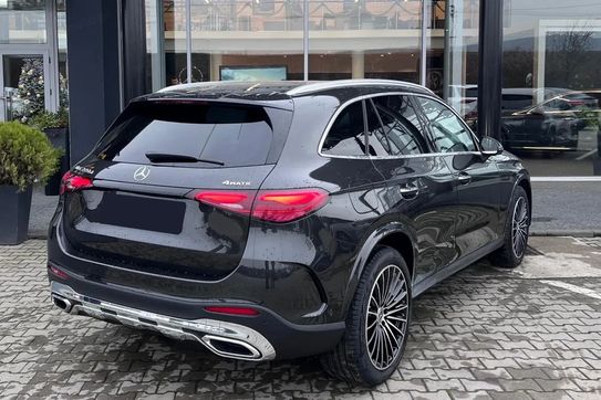 Mercedes GLC 220 d 4-Matic AMG Line