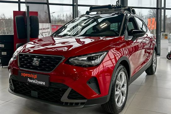 Seat Arona 1.0 TSI FR S&S