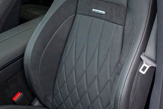 Mercedes GLE AMG Coupe 53 4-Matic+