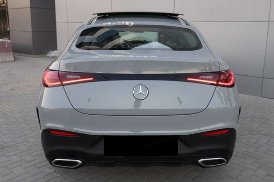 Mercedes GLC Coupe 220 d 4-Matic AMG Line