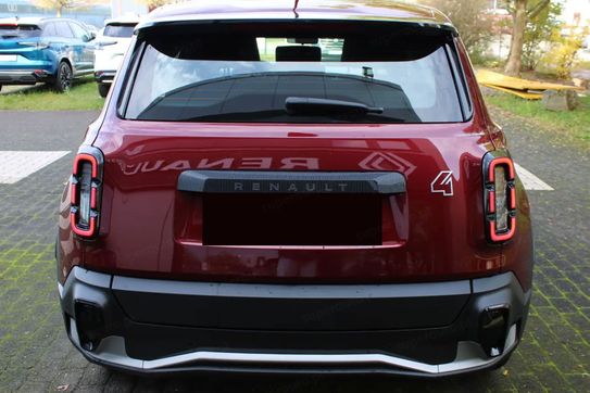 Renault R4 Evolution 4 E-TECH ELECTRIC 40kWh Urban Range