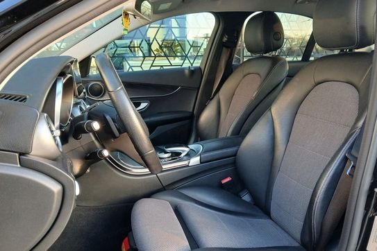 Mercedes Klasa C 180