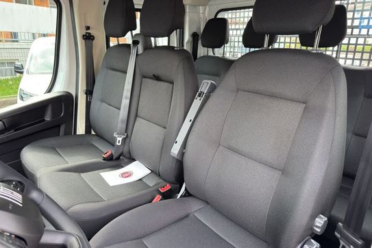 Fiat Ducato L4 Zabudowa Brygadowa + Skrzynia