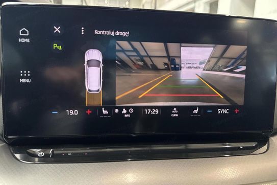 Skoda Octavia 1.5 TSI mHEV Selection DSG