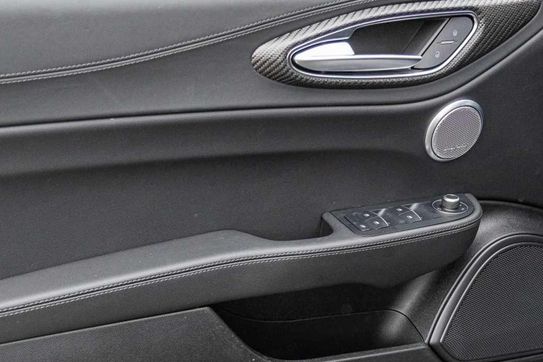 Alfa Romeo Giulia 2.9 V6 Quadrifoglio