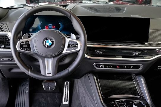 BMW X6 xDrive40d M Sport