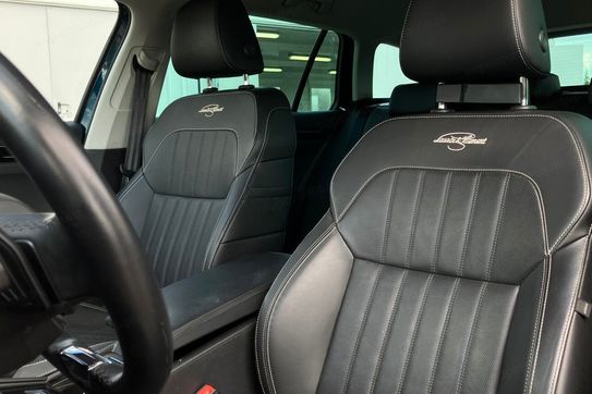 Skoda Superb TDI SCR 4X4 L&K DSG