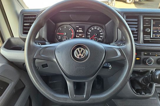 Volkswagen Crafter L5H2 Zabudowa Brygadowa