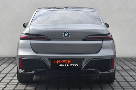 BMW Seria 7 740d xDrive mHEV M Sport sport-aut