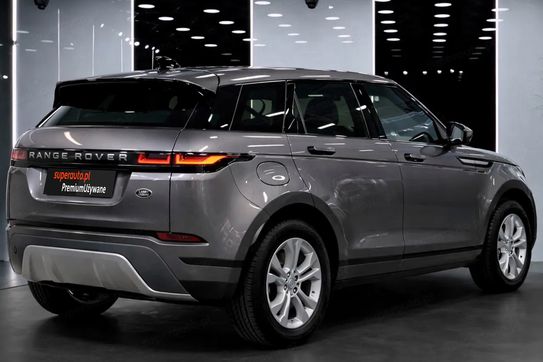 Land Rover Range Rover Evoque P249 S