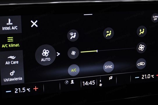 Skoda Octavia 1.5 TSI ACT Ambition