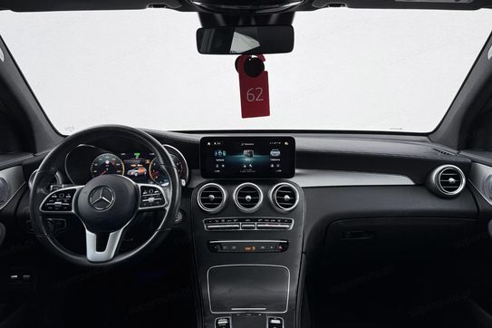 Mercedes GLC 300.4MATIC 9G-Tronic