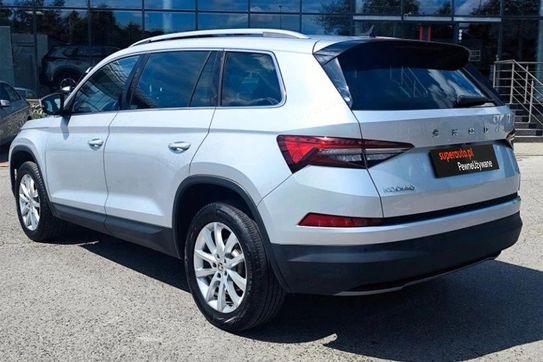 Skoda Kodiaq 2.0 TDI 4x4 Style DSG
