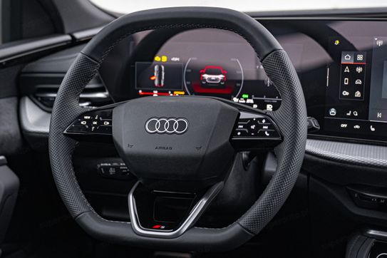 Audi Q5 TDI quattro advanced