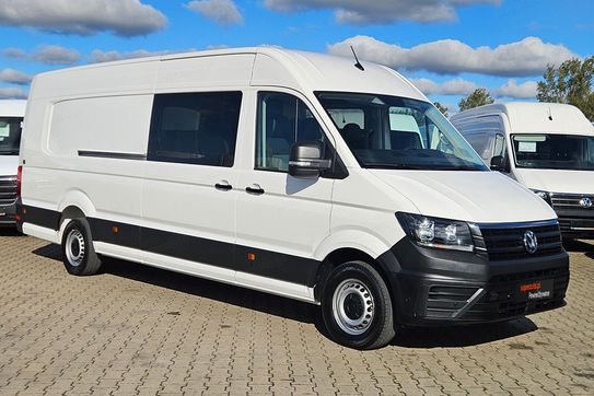 Volkswagen Crafter L5H2 Zabudowa Brygadowa