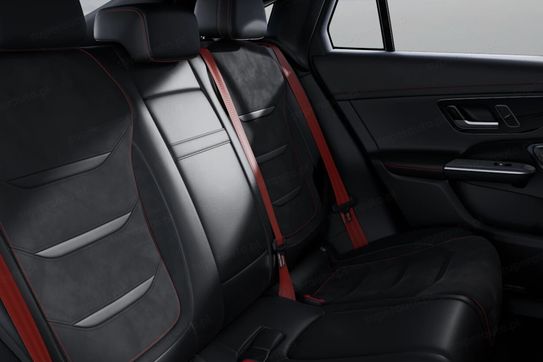 Mercedes GLC AMG Coupe 53  4-Matic