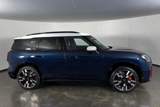 Mini Countryman JCW ALL4  Linia John Cooper Works