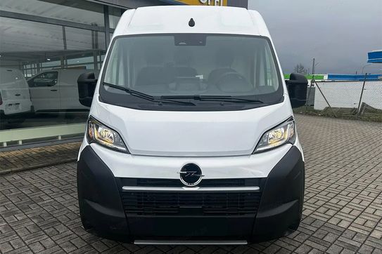 Opel Movano 3.3t L2H2