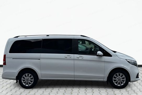 Mercedes V Klasa V220d Długi 9G-Tronic