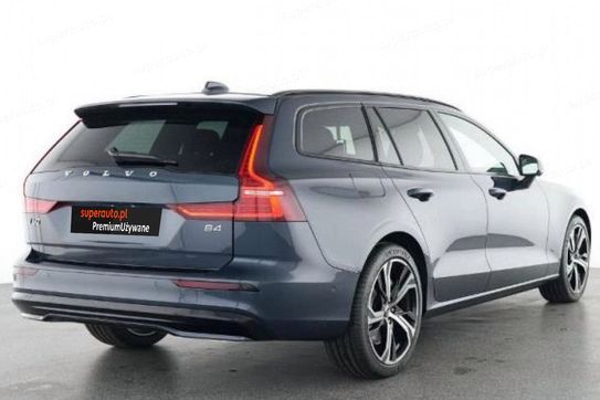 Volvo V60 B4 B Plus Dark aut