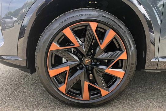 Cupra Formentor 1.5 eTSI DSG