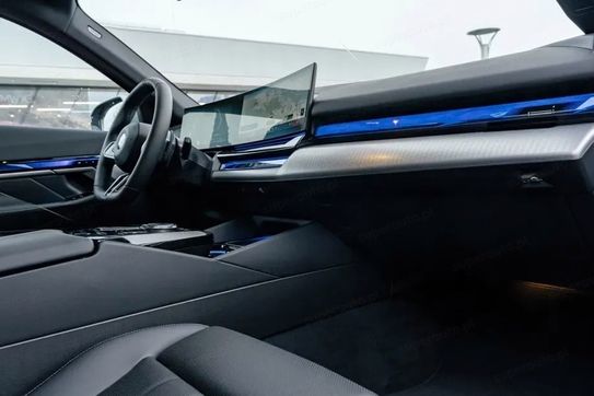 BMW Seria 5 520i M Sport