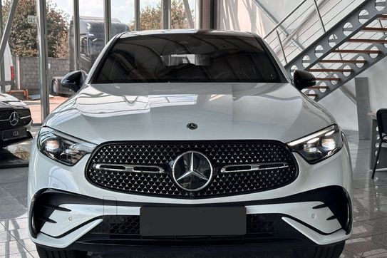 Mercedes GLC Coupe 300 4-Matic AMG Line