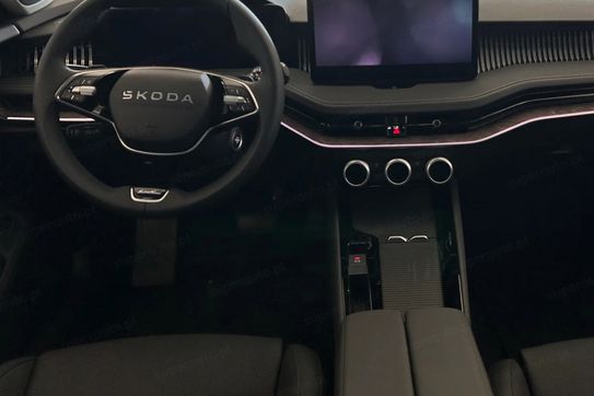 Skoda Superb L&K 2.0 TSI DSG 4x4