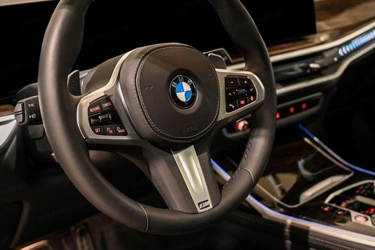 BMW X7 xDrive40d Individual Edition