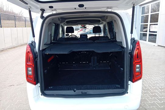 Toyota Proace City Verso L1H1 Business