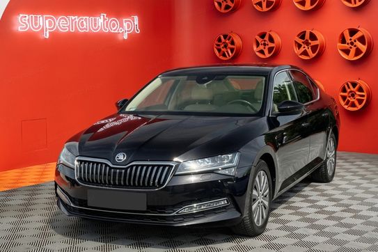 Skoda Superb Style 2.0 TSI  DSG