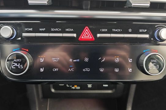 Hyundai Tucson 1.6 t-Gdi Phev Platinum 4WD