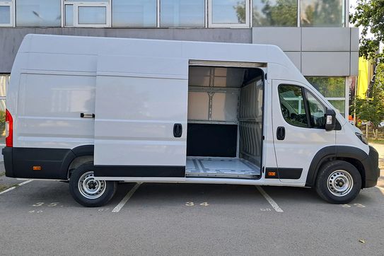 Opel Movano Heavy L4H3
