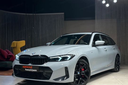 BMW Seria 3 320d xDrive mHEV M Sport aut