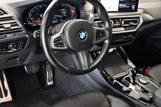 BMW X3 xDrive30i M Sport