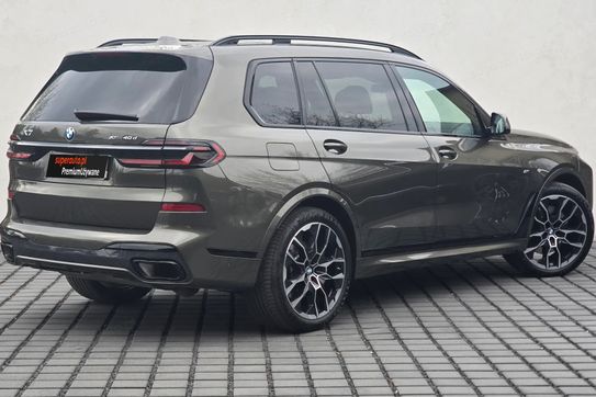 BMW X7 xDrive40d M Sport