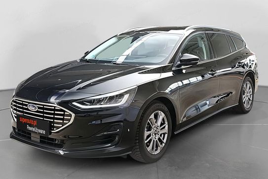 Ford Focus 1.0 EcoBoost Titanium