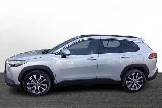 Toyota Corolla Cross 2.0 Hybrid Style AWD