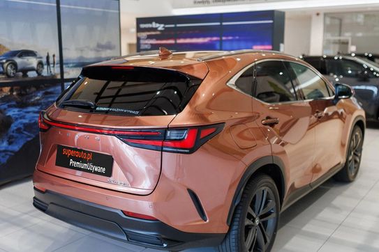 Lexus NX 450h+ Prestige AWD