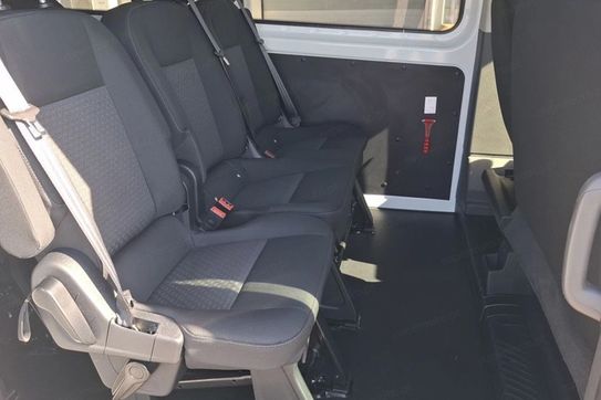 Ford Transit Custom Kombi L2H1