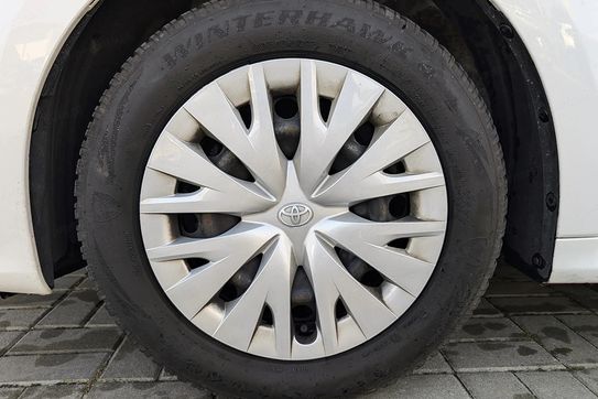 Toyota Yaris 1.5 Comfort Cvt